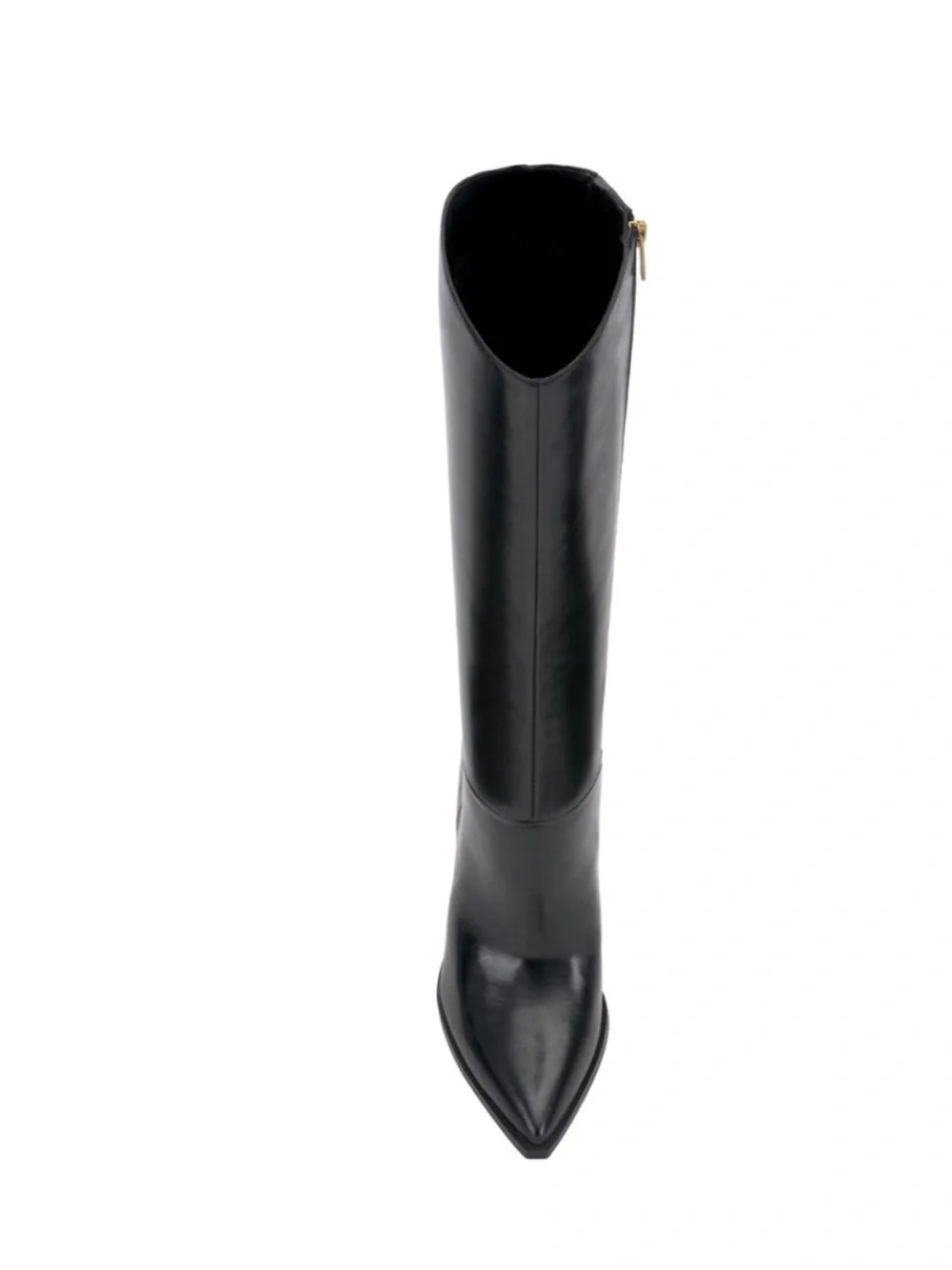 Vince Camuto Emily Travis Wide Western Heeled Boot